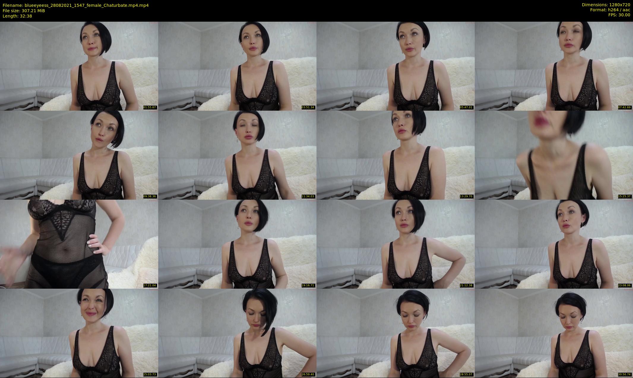 blueeyeess — 33 minute Chaturbate female cam show recording, 720p, Aug 28, 2021