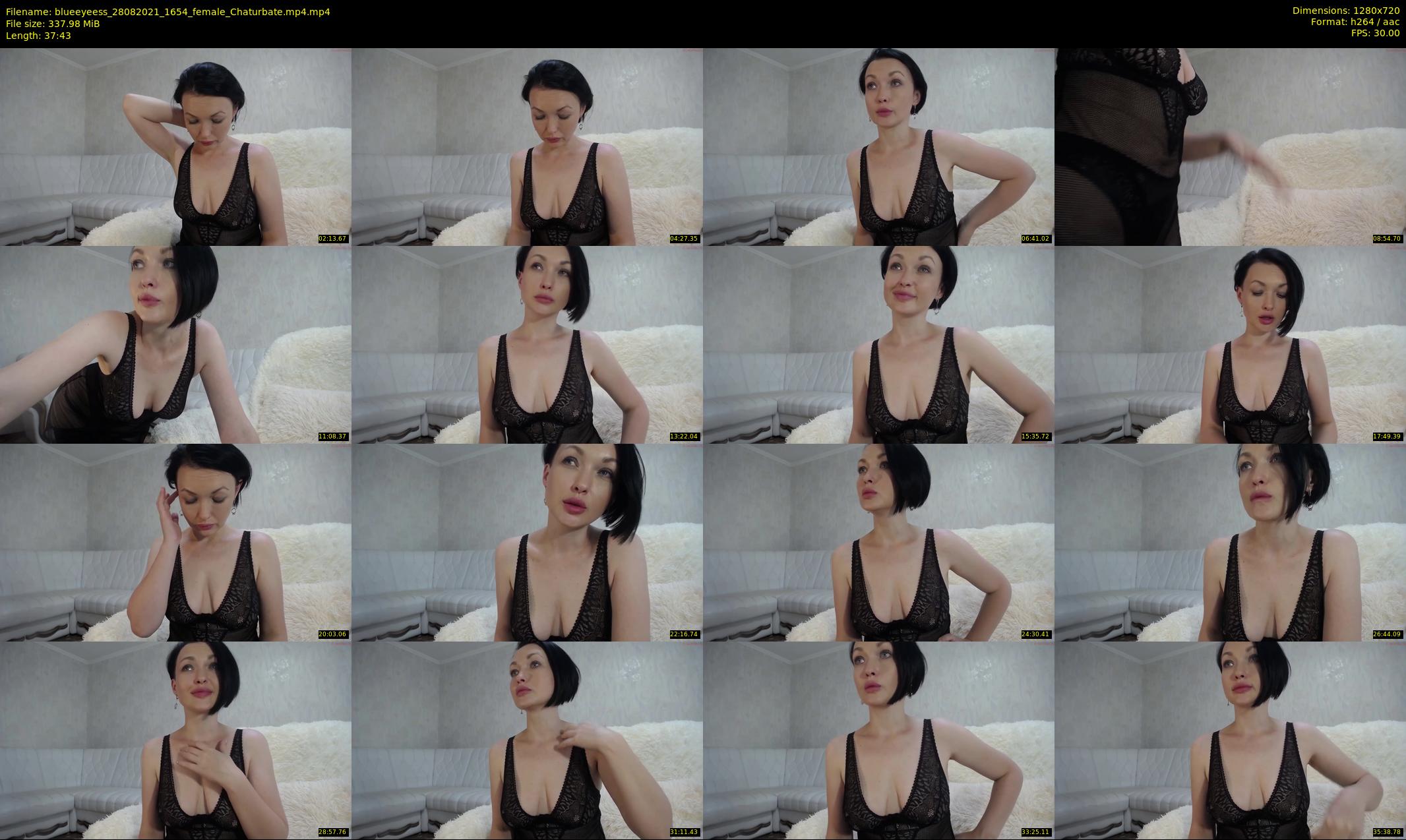 blueeyeess — 38 minute Chaturbate female cam show recording, 720p, Aug 28, 2021