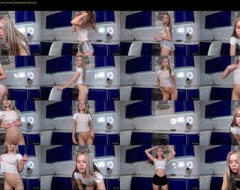 brightrays__ — 16 minute Chaturbate female cam show recording, 1080p, Aug 28, 2021