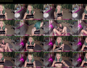 bunnykelly — 71 minute Chaturbate female cam show recording, 1080p, Aug 28, 2021