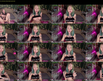 bunnykelly — 71 minute Chaturbate female cam show recording, 1080p, Aug 28, 2021