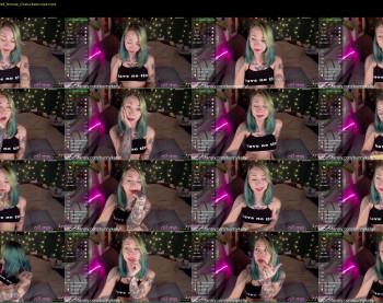 bunnykelly — 52 minute Chaturbate female cam show recording, 1080p, Aug 28, 2021