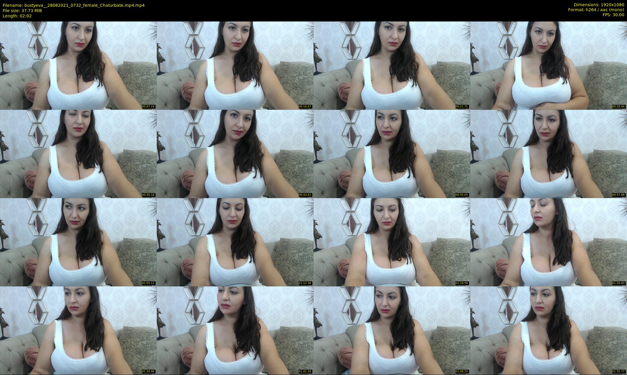 bustyeva_ — 3 minute Chaturbate female cam show recording, 1080p, Aug 28, 2021