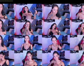 candyred88 — 50 minute Chaturbate female cam show recording, 720p, Aug 28, 2021