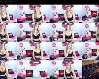 carlotta_ricci — 54 minute Chaturbate female cam show recording, 1080p, Aug 29, 2021