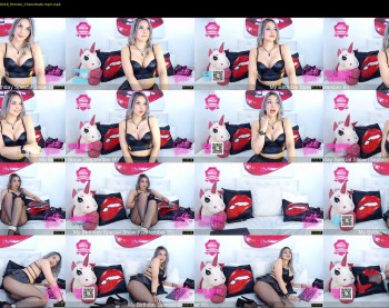 carlotta_ricci — 36 minute Chaturbate female cam show recording, 1080p, Aug 29, 2021