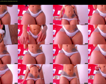 carolain_baker — 70 minute Chaturbate female cam show recording, 1080p, Aug 28, 2021