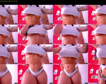 carolain_baker — 55 minute Chaturbate female cam show recording, 1080p, Aug 28, 2021