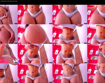 carolain_baker — 7 minute Chaturbate female cam show recording, 1080p, Aug 28, 2021