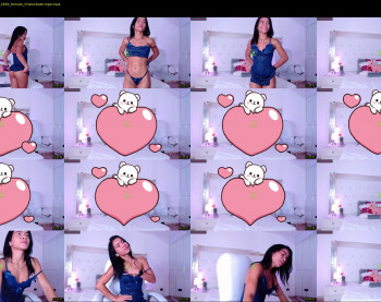 catalina__10_ — 67 minute Chaturbate female cam show recording, 1080p, Aug 28, 2021