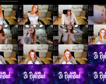 charlottanilsson — 76 minute Chaturbate female cam show recording, 1080p, Aug 28, 2021