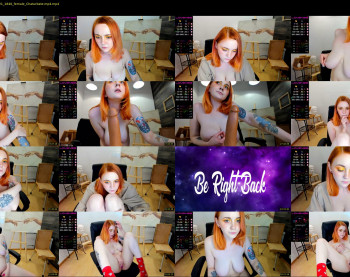 charlottanilsson — 67 minute Chaturbate female cam show recording, 1080p, Aug 28, 2021
