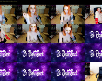 charlottanilsson — 75 minute Chaturbate female cam show recording, 1080p, Aug 28, 2021