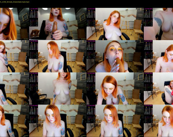 charlottanilsson — 45 minute Chaturbate female cam show recording, 1080p, Aug 28, 2021