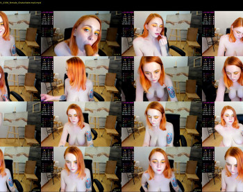 charlottanilsson — 31 minute Chaturbate female cam show recording, 1080p, Aug 28, 2021