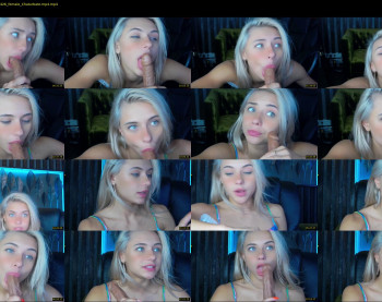 cherrishlulu — 9 minute Chaturbate female cam show recording, 720p, Aug 28, 2021