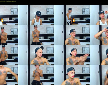 chris_scolaro — 70 minute Chaturbate male cam show recording, 1080p, Aug 28, 2021