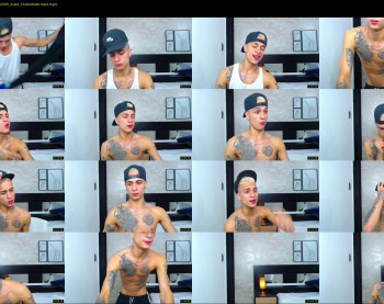 chris_scolaro — 70 minute Chaturbate male cam show recording, 1080p, Aug 28, 2021
