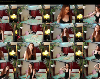 chrysanthulu — 68 minute Chaturbate female cam show recording, 1080p, Aug 28, 2021