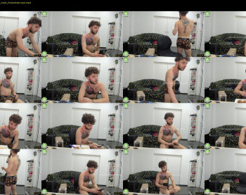 classied — 74 minute Chaturbate male cam show recording, 1080p, Aug 29, 2021
