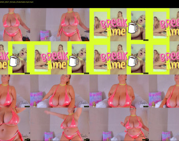 cleopatra_bigboobs — 71 minute Chaturbate female cam show recording, 1080p, Aug 29, 2021