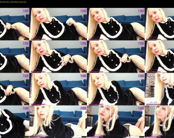 cosplaycats — 4 minute Chaturbate couple cam show recording, 1080p, Aug 28, 2021