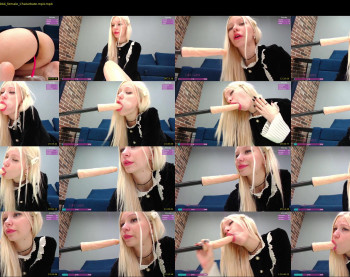 cosplaycats — 70 minute Chaturbate couple cam show recording, 1080p, Aug 28, 2021