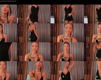 crazzy_cherry — 63 minute Chaturbate female cam show recording, 1080p, Aug 28, 2021