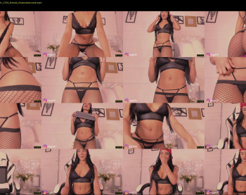 cyanide_candys — 70 minute Chaturbate female cam show recording, 1080p, Aug 28, 2021