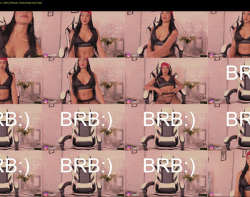 cyanide_candys — 72 minute Chaturbate female cam show recording, 1080p, Aug 28, 2021