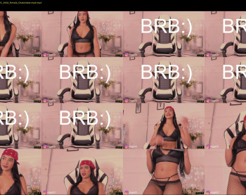 cyanide_candys — 70 minute Chaturbate female cam show recording, 1080p, Aug 28, 2021