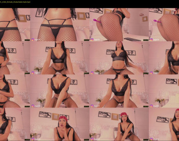 cyanide_candys — 23 minute Chaturbate female cam show recording, 1080p, Aug 28, 2021