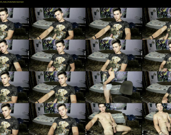 daniel_like — 76 minute Chaturbate male cam show recording, 1080p, Aug 28, 2021