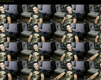 daniel_like — 10 minute Chaturbate male cam show recording, 1080p, Aug 28, 2021