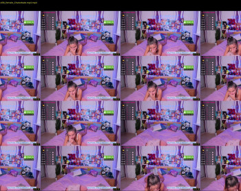danikanappi — 4 minute Chaturbate female cam show recording, 1080p, Aug 28, 2021