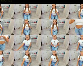 dariaa_doll — 7 minute Chaturbate female cam show recording, 1080p, Aug 28, 2021