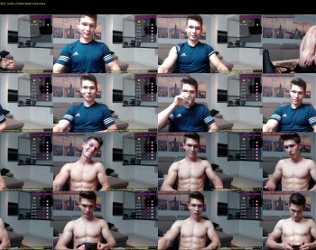 destroy_boy — 53 minute Chaturbate male cam show recording, 1080p, Aug 28, 2021
