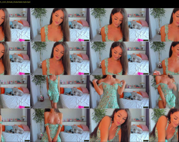 devilish_goddes — 8 minute Chaturbate female cam show recording, 1080p, Aug 28, 2021