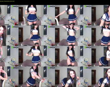 dindin_ — 5 minute Chaturbate female cam show recording, 1080p, Aug 28, 2021