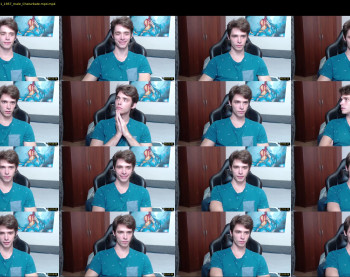 dmitryromanov — 27 minute Chaturbate male cam show recording, 1080p, Aug 28, 2021
