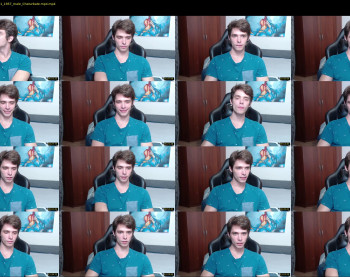 dmitryromanov — 16 minute Chaturbate male cam show recording, 1080p, Aug 28, 2021