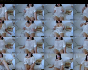 donnadoll4u — 8 minute Chaturbate female cam show recording, 720p, Aug 28, 2021