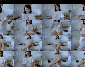 donnadoll4u — 24 minute Chaturbate female cam show recording, 720p, Aug 28, 2021