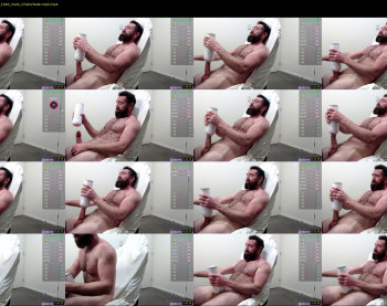 donnybasilisk — 16 minute Chaturbate male cam show recording, 1080p, Aug 28, 2021