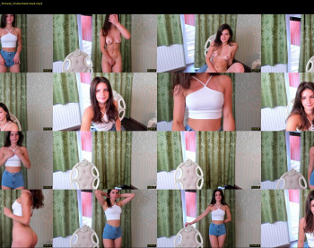 elaanna — 70 minute Chaturbate female cam show recording, 1080p, Aug 28, 2021