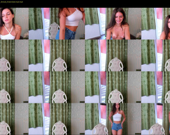 elaanna — 72 minute Chaturbate female cam show recording, 1080p, Aug 28, 2021