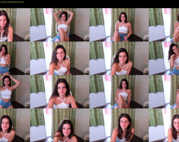 elaanna — 9 minute Chaturbate female cam show recording, 1080p, Aug 28, 2021