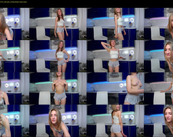 ella__sweety — 25 minute Chaturbate female cam show recording, 1080p, Aug 28, 2021