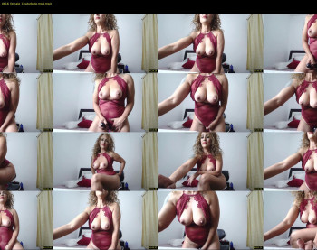 emely_exxotic — 55 minute Chaturbate female cam show recording, 1080p, Aug 28, 2021