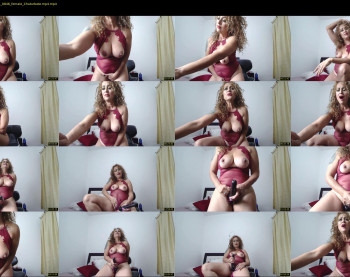 emely_exxotic — 24 minute Chaturbate female cam show recording, 1080p, Aug 28, 2021
